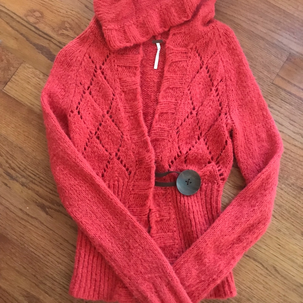 Free People Sweater
